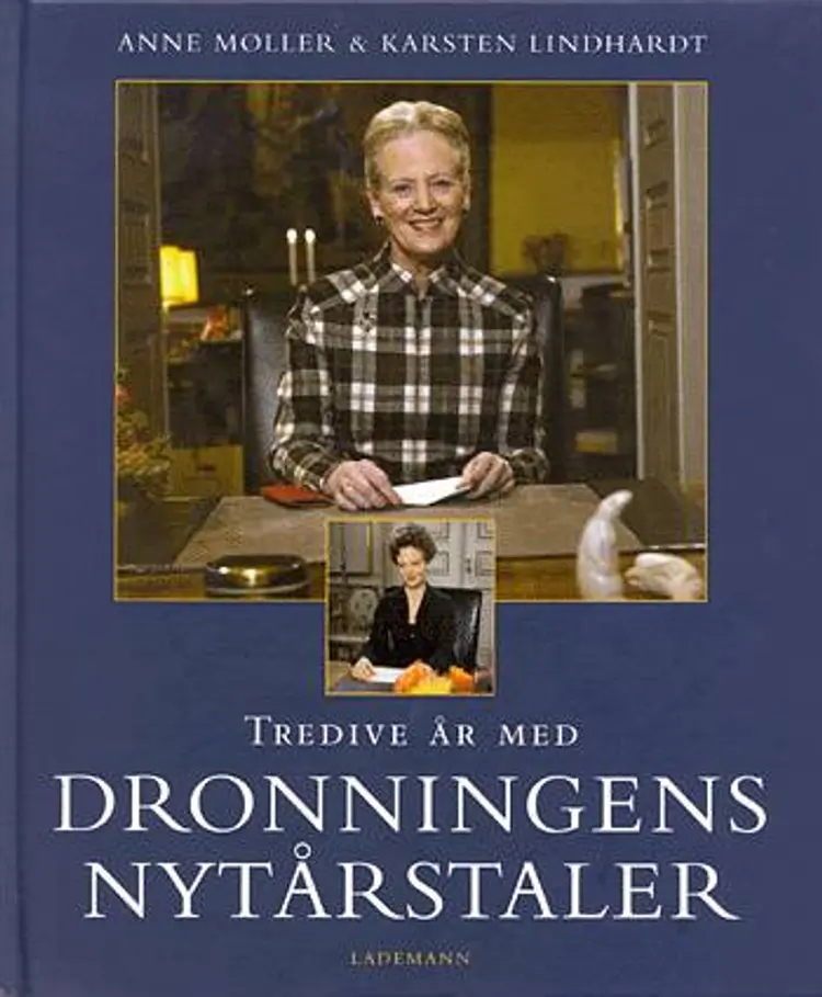Tredive år med dronningens nytårstaler af Dronning Margrethe