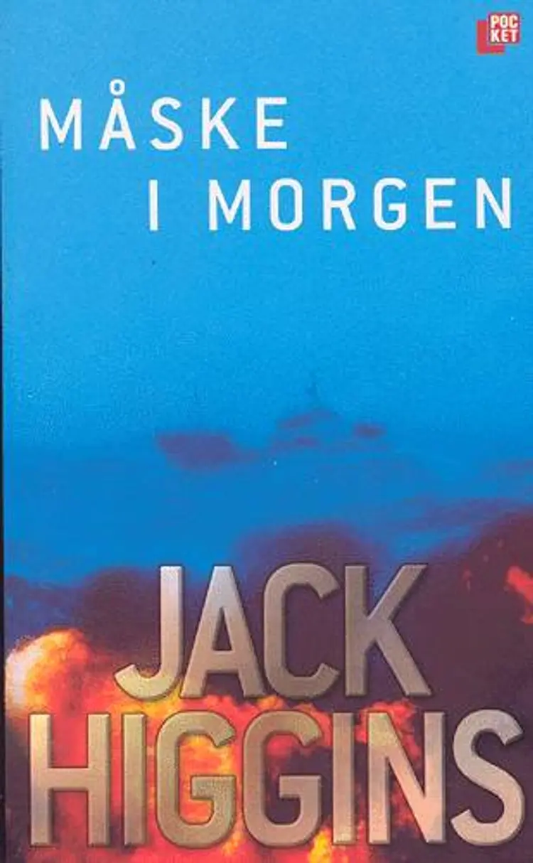 Måske i morgen af Jack Higgins