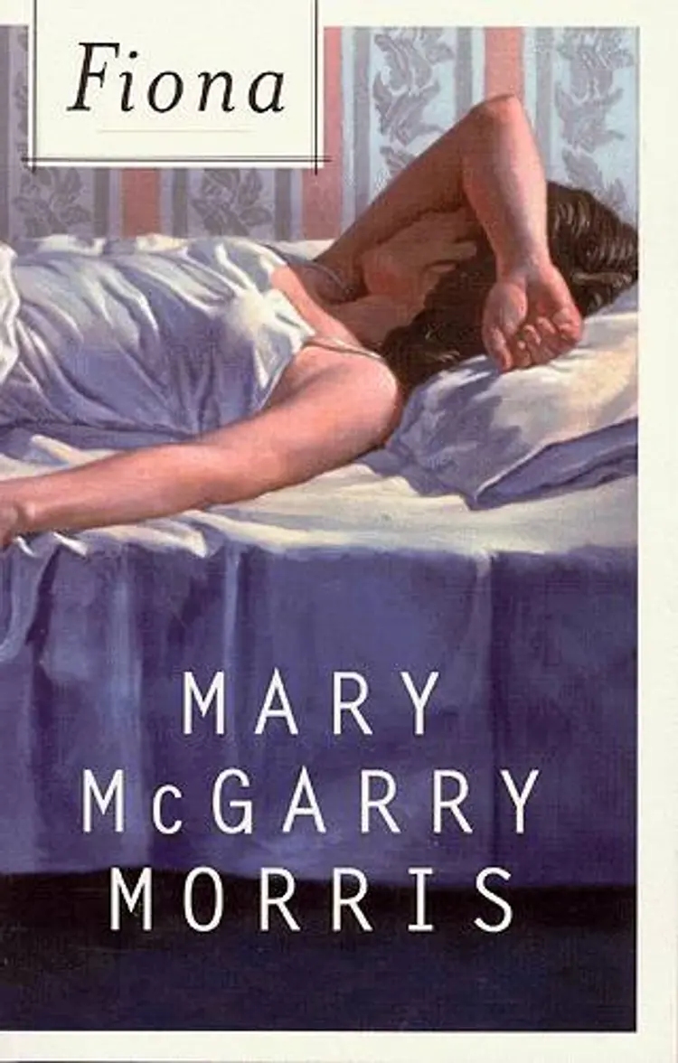 Fiona af Mary McGarry Morris