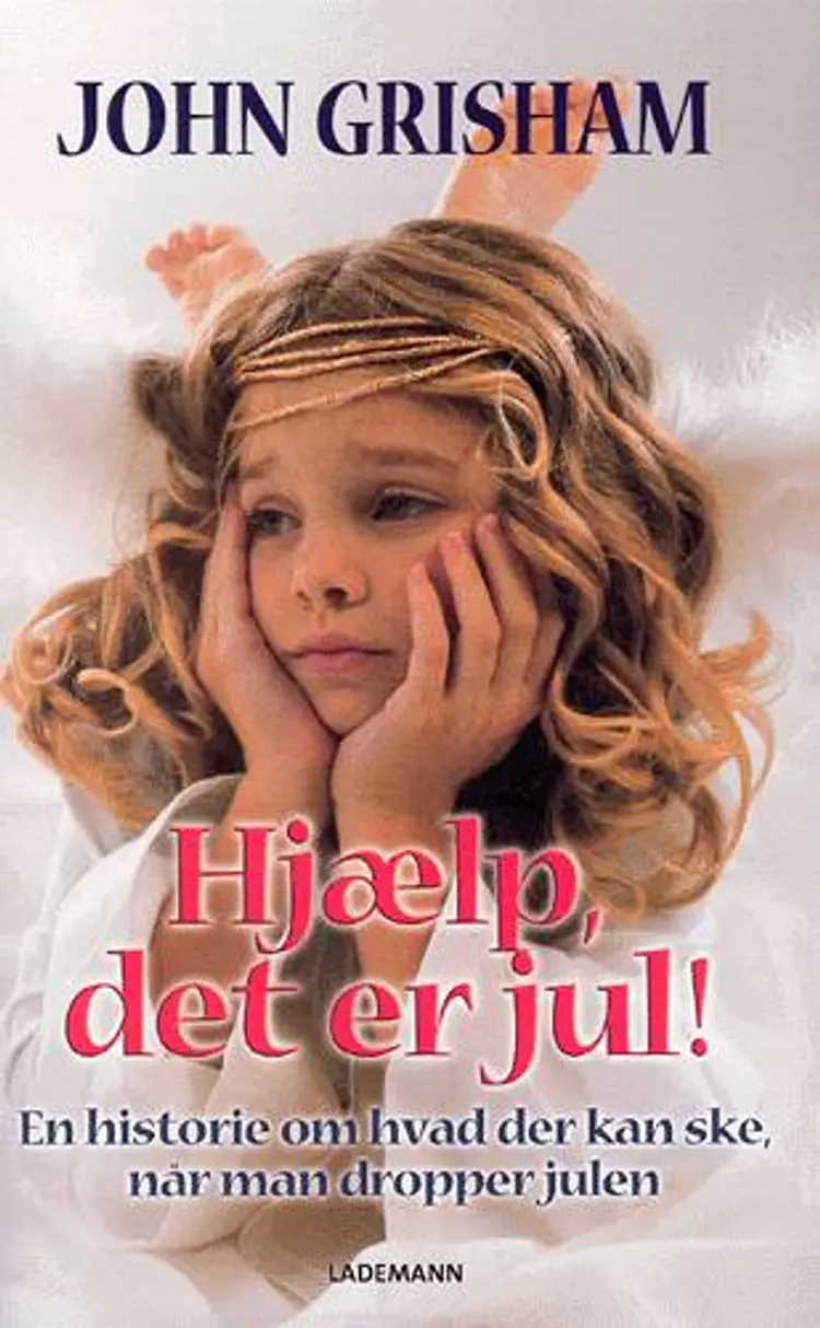 Hjælp, det er jul! af John Grisham