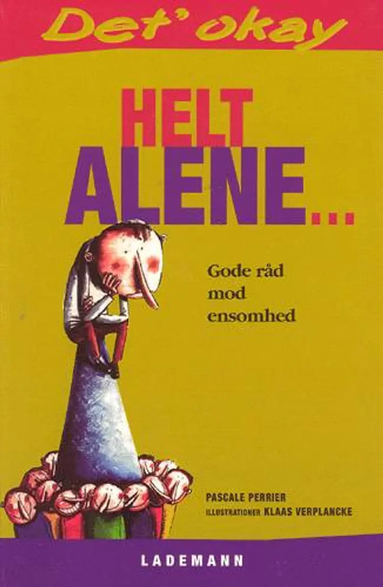 Helt alene af Pascale Perrier