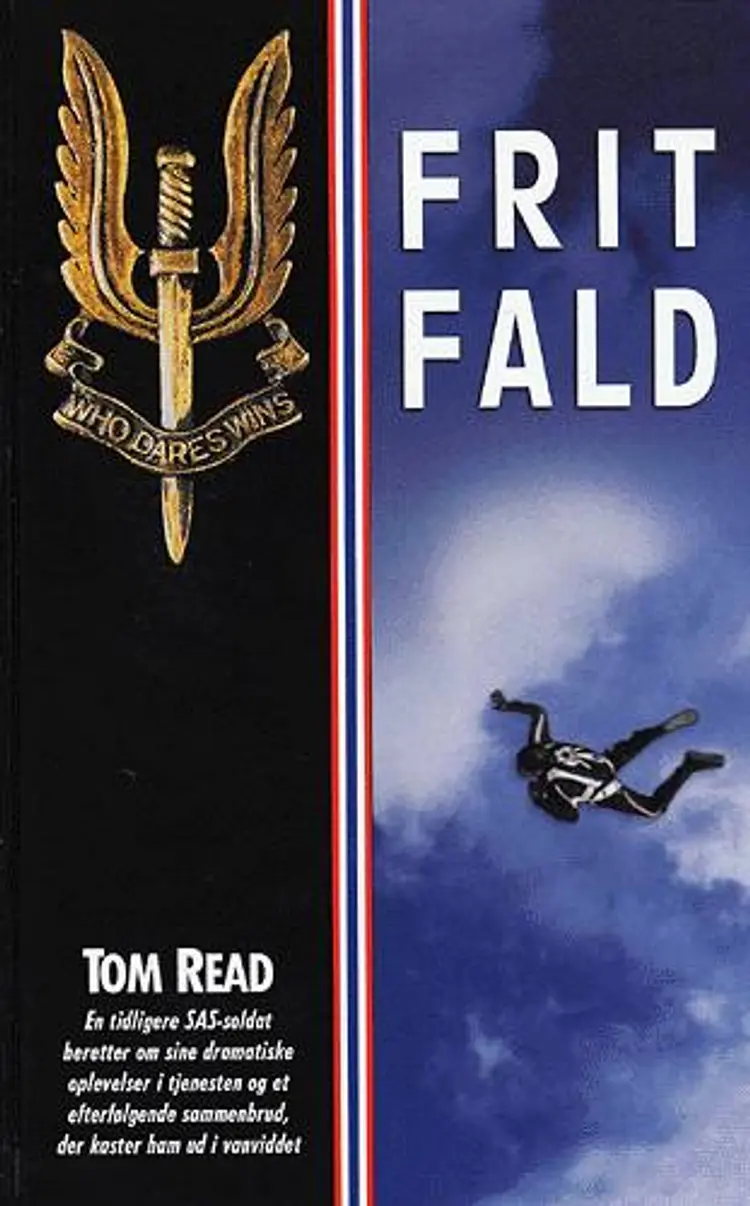 Frit fald af Tom Read