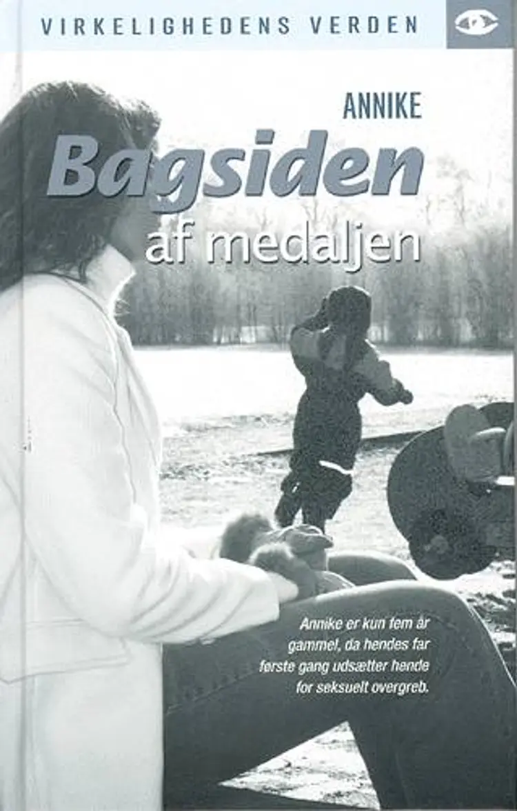 Bagsiden af medaljen af Annike