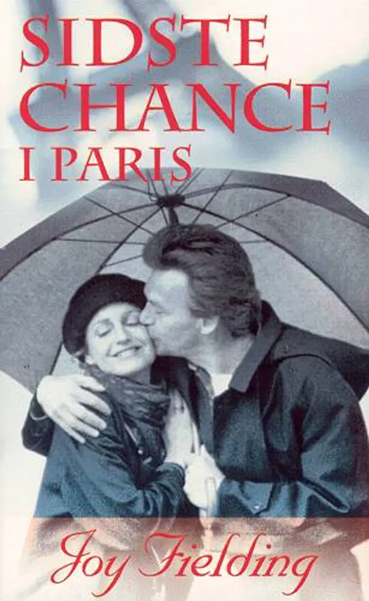 Sidste chance i Paris af Joy Fielding