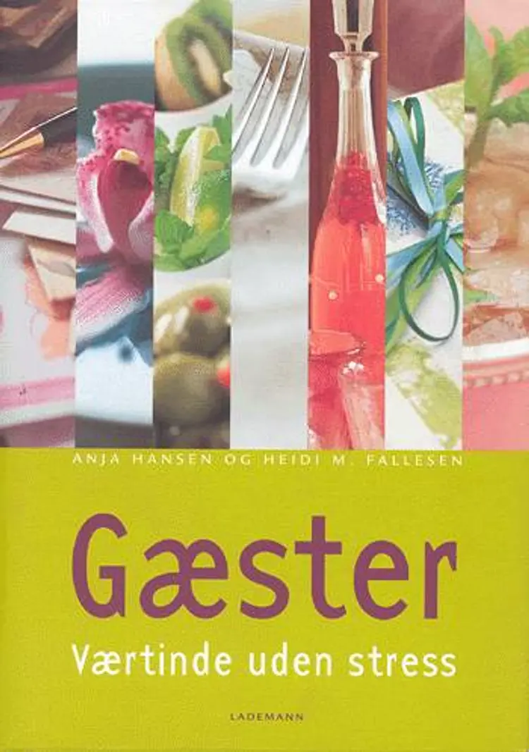 Gæster af Heidi M. Fallesen
