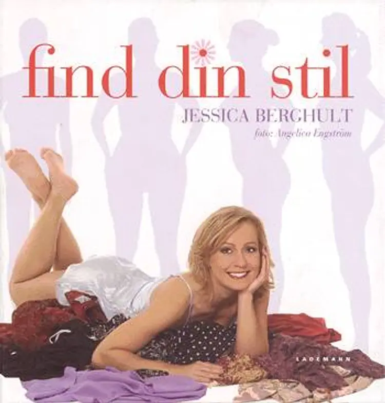 Find din stil af Jessica Berghult