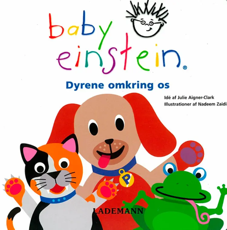 Dyrene omkring os af Julie Aigner-Clark
