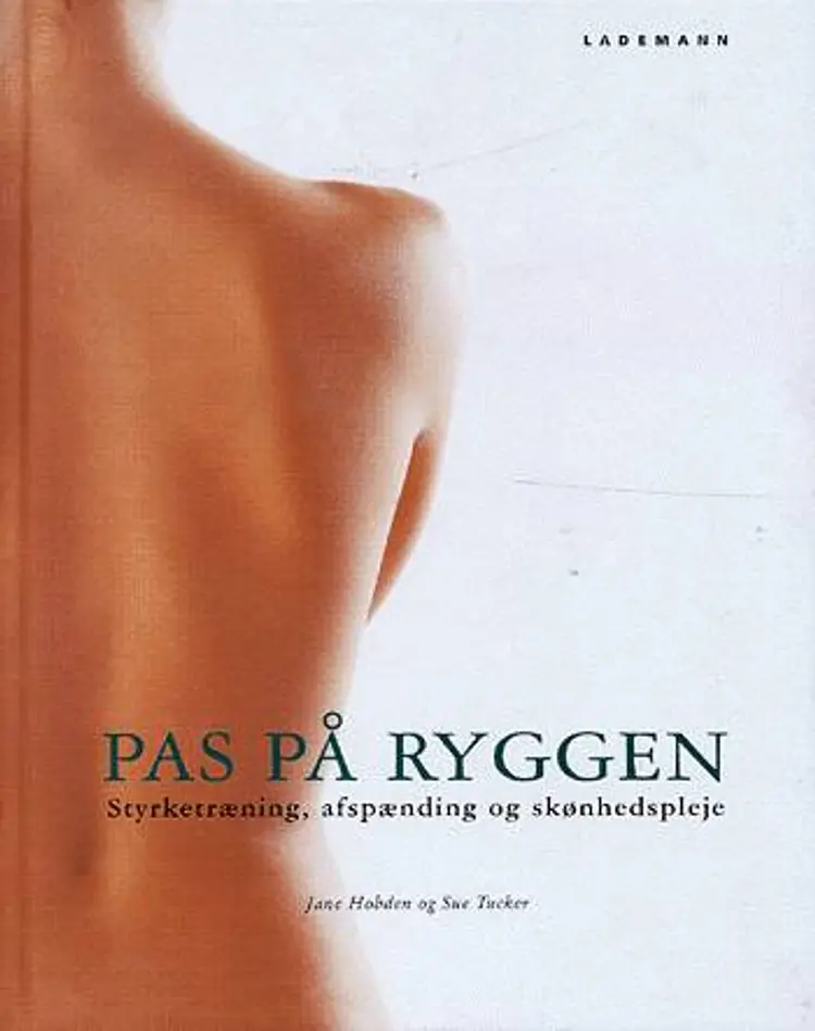 Pas på ryggen af Sue Tucker