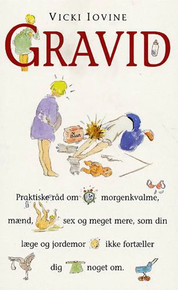 Gravid af Vicky Iovine