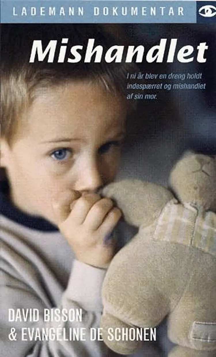 Mishandlet af David Bisson