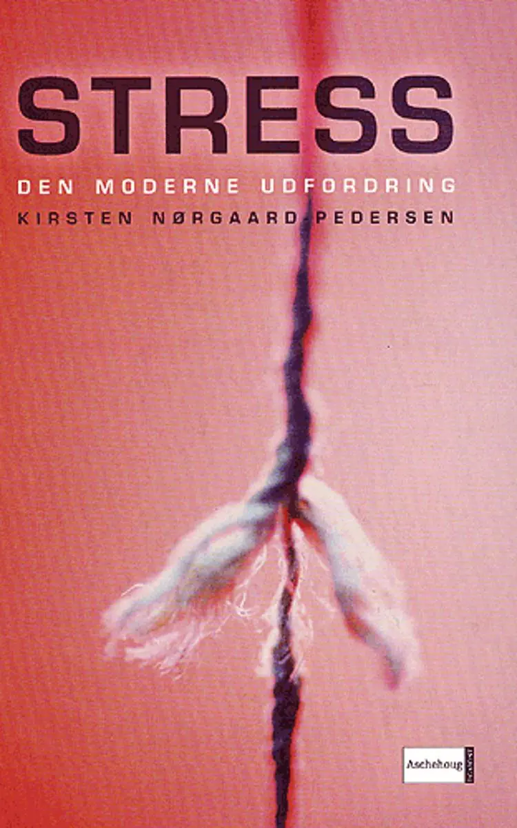 Stress af Kirsten Nørgaard-Pedersen