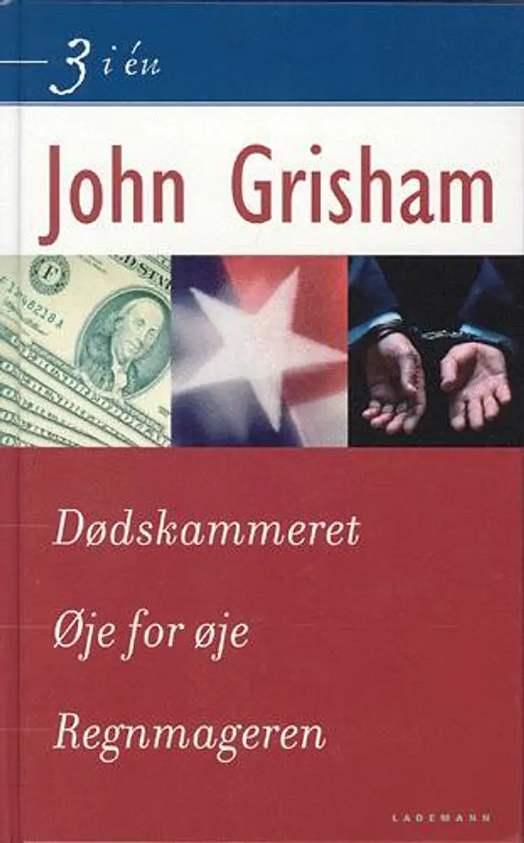 Dødskammeret Øje for øje af John Grisham