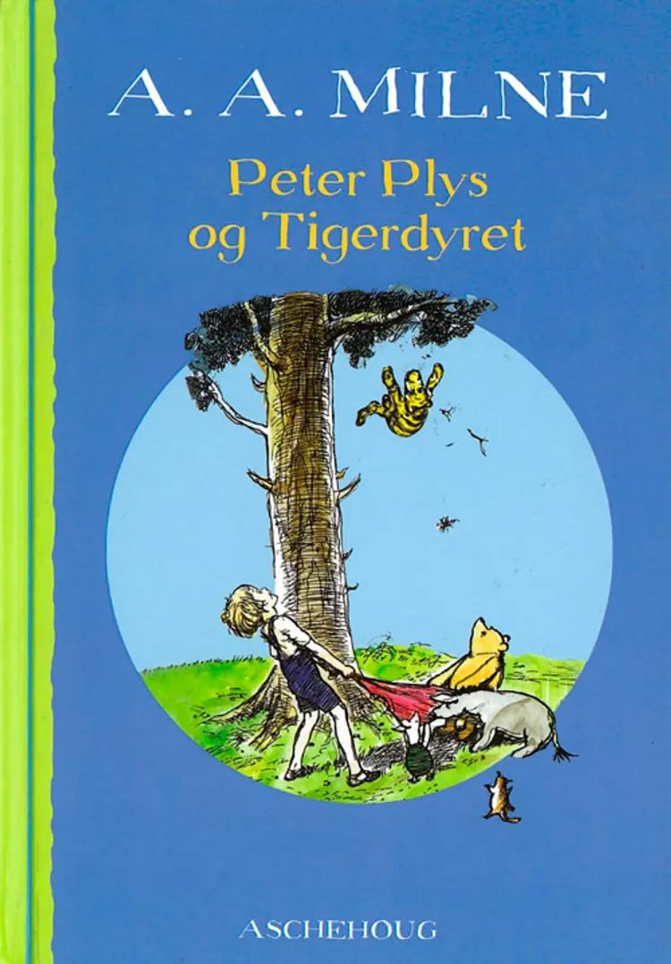 Peter Plys og Tigerdyret af A. A. Milne