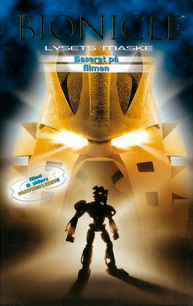 Den officielle guide til Bionicle af Greg Farshtey