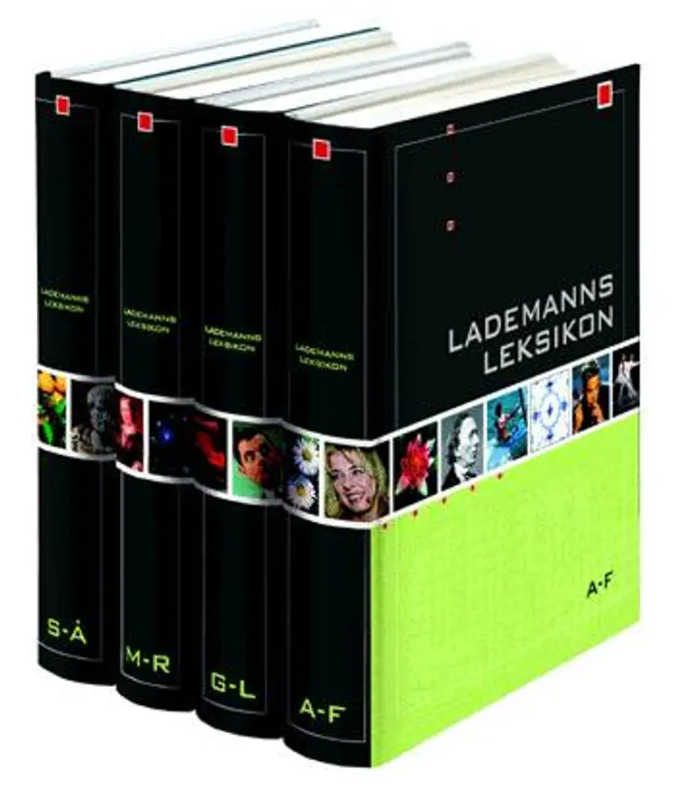 Lademanns leksikon M-R
