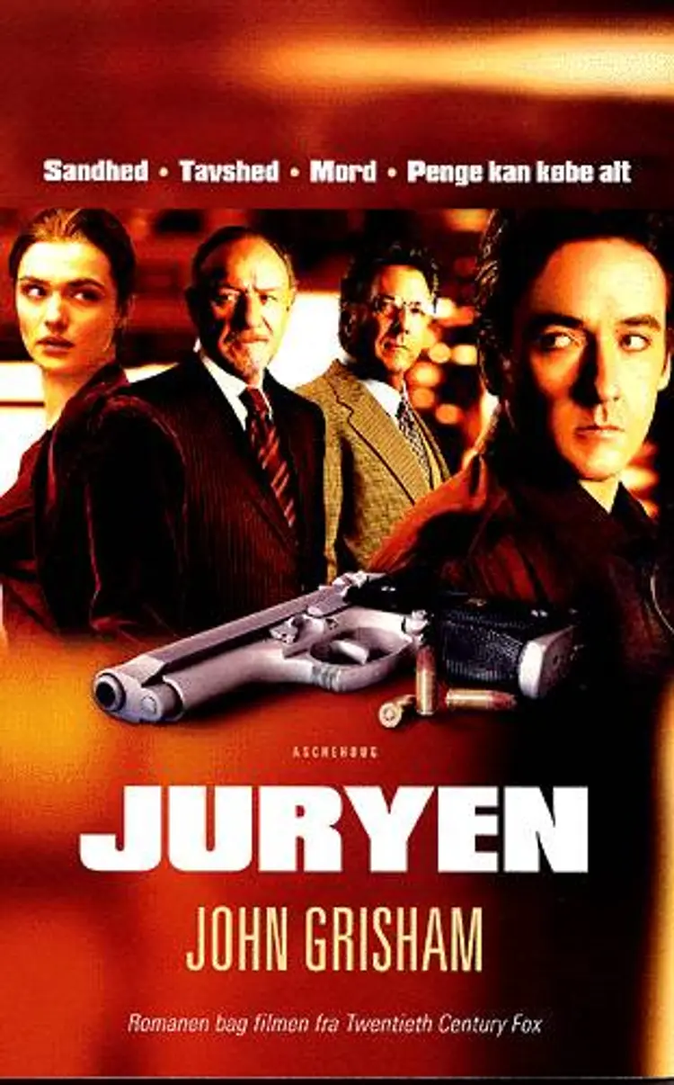 Juryen af John Grisham