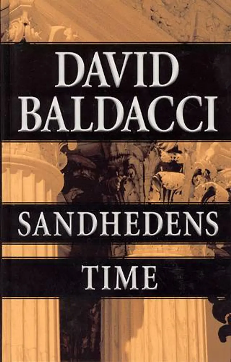 Sandhedens time af David Baldacci