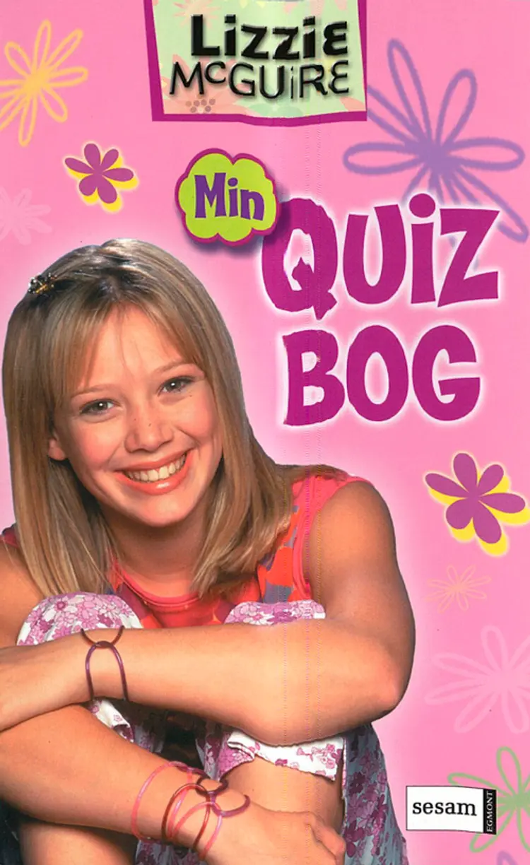 Min quizbog af Jasmine Jones
