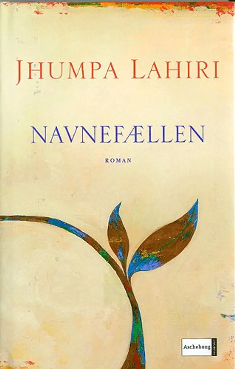 Navnefællen af Jhumpa Lahiri