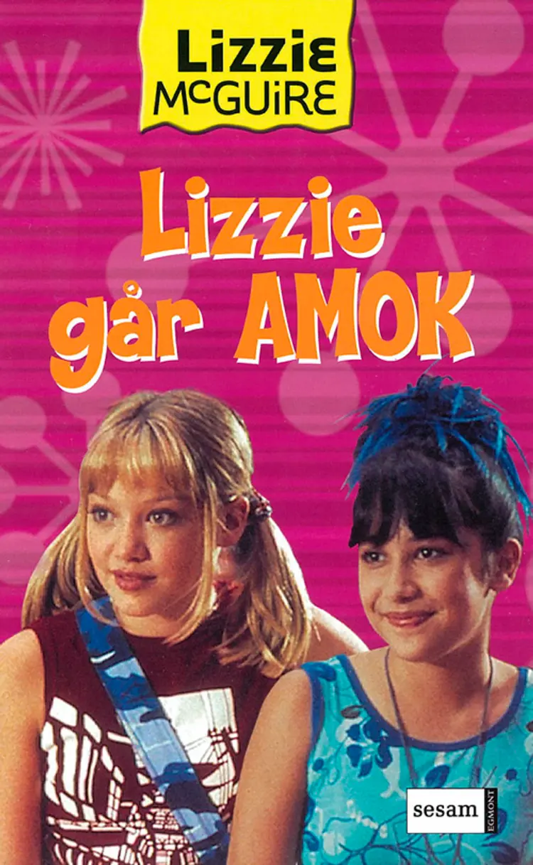 Lizzie går amok af Kirsten Larsen