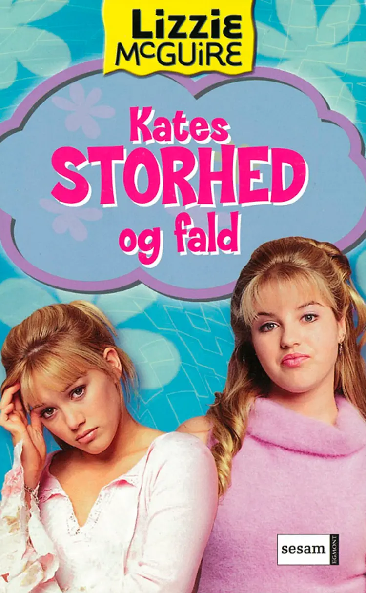 Kates storhed og fald af Kirsten Larsen