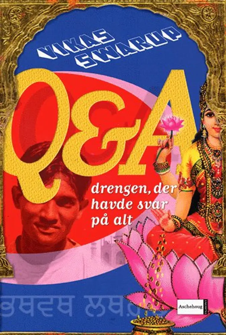 Q & A af Vikas Swarup