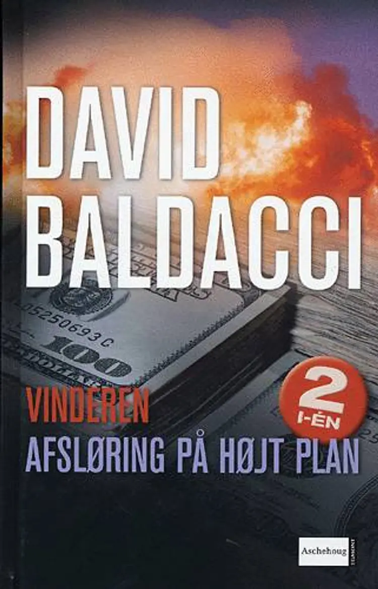 Vinderen af David Baldacci