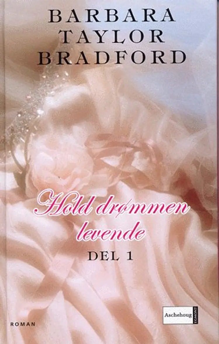Hold drømmen levende af Barbara Taylor Bradford