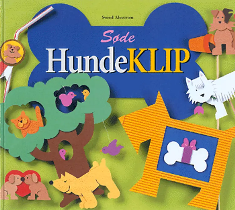 Søde hundeklip af Svend Ahnstrøm