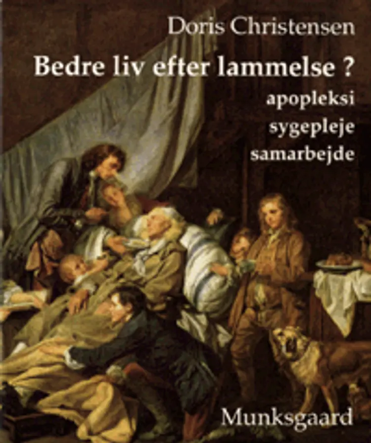 Bedre liv efter lammelse? af Doris Christensen