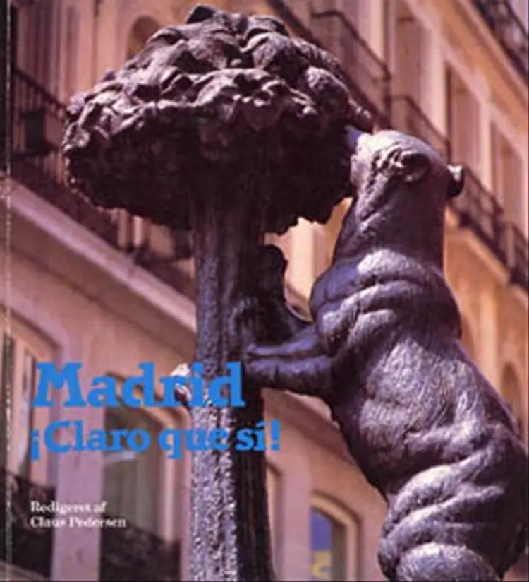 Madrid - Claro que sí!