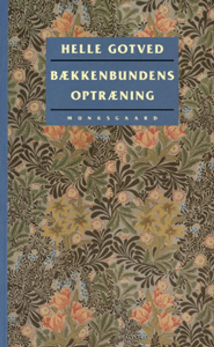 Bækkenbundens optræning ved vandladningsproblemer af Helle Gotved