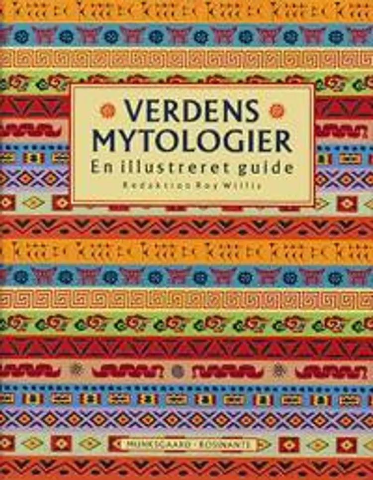 Verdens mytologier