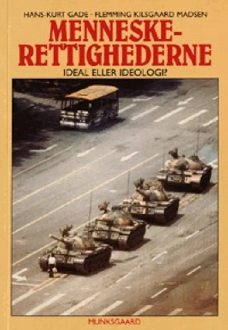 Menneskerettighederne af Hans-Kurt Gade