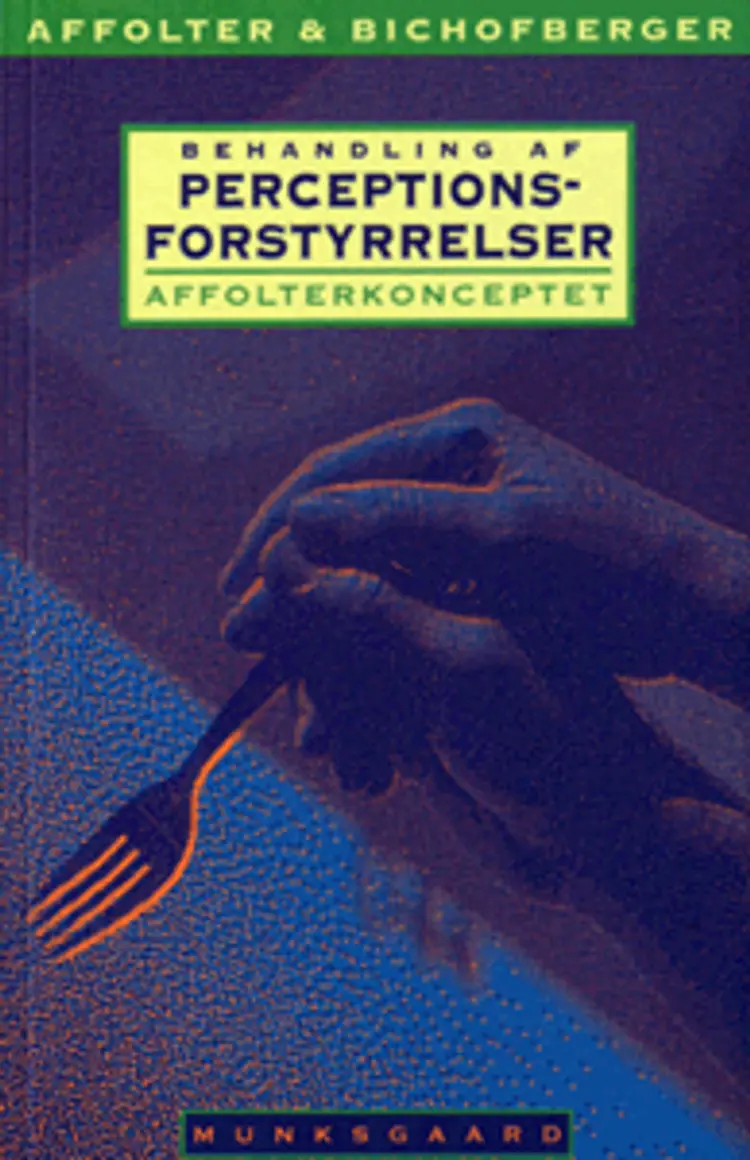 Behandling af perceptionsforstyrrelser