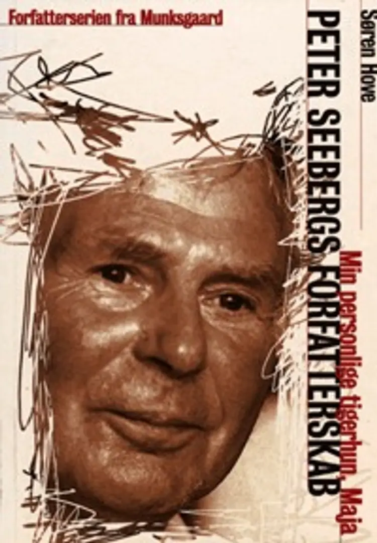 Min personlige tigerhun, Maja af Peter Seeberg