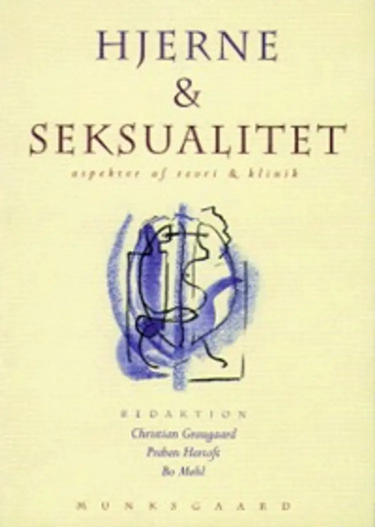 Hjerne & seksualitet af Preben Hertoft