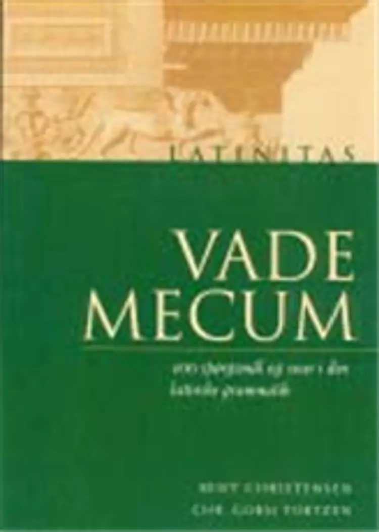 Vade mecum af Bent Christensen