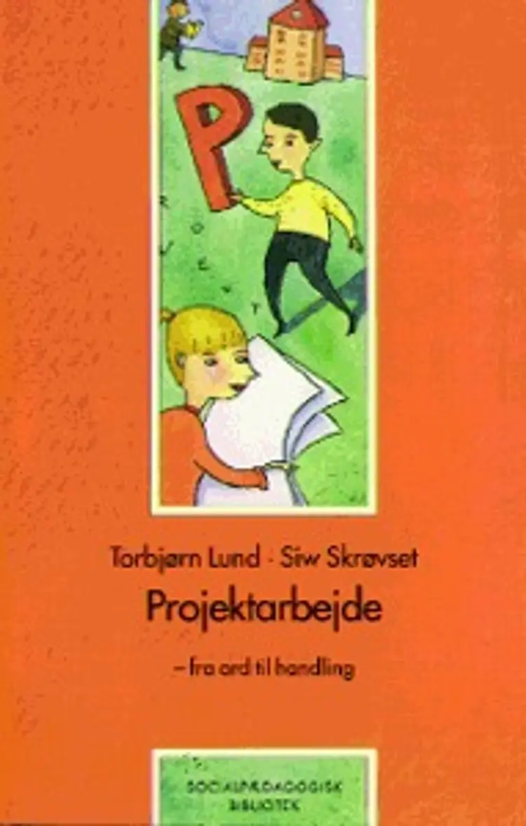Projektarbejde af Torbjørn Lund