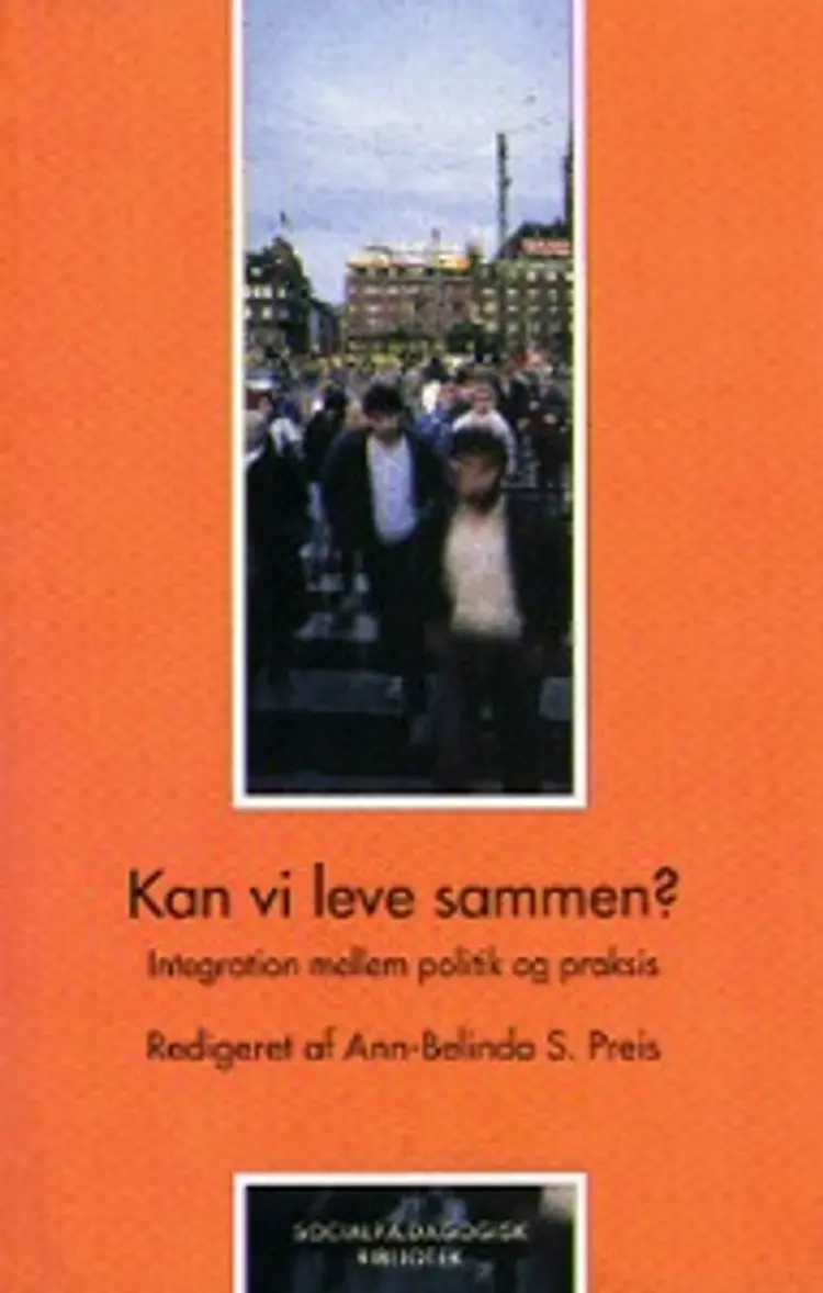 Kan vi leve sammen? af Ann-Belinda S. Preis