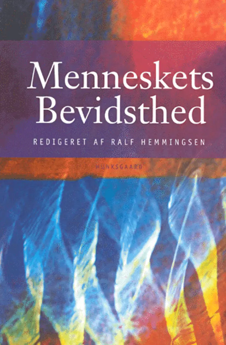 Menneskets bevidsthed af Ralf Hemmingsen