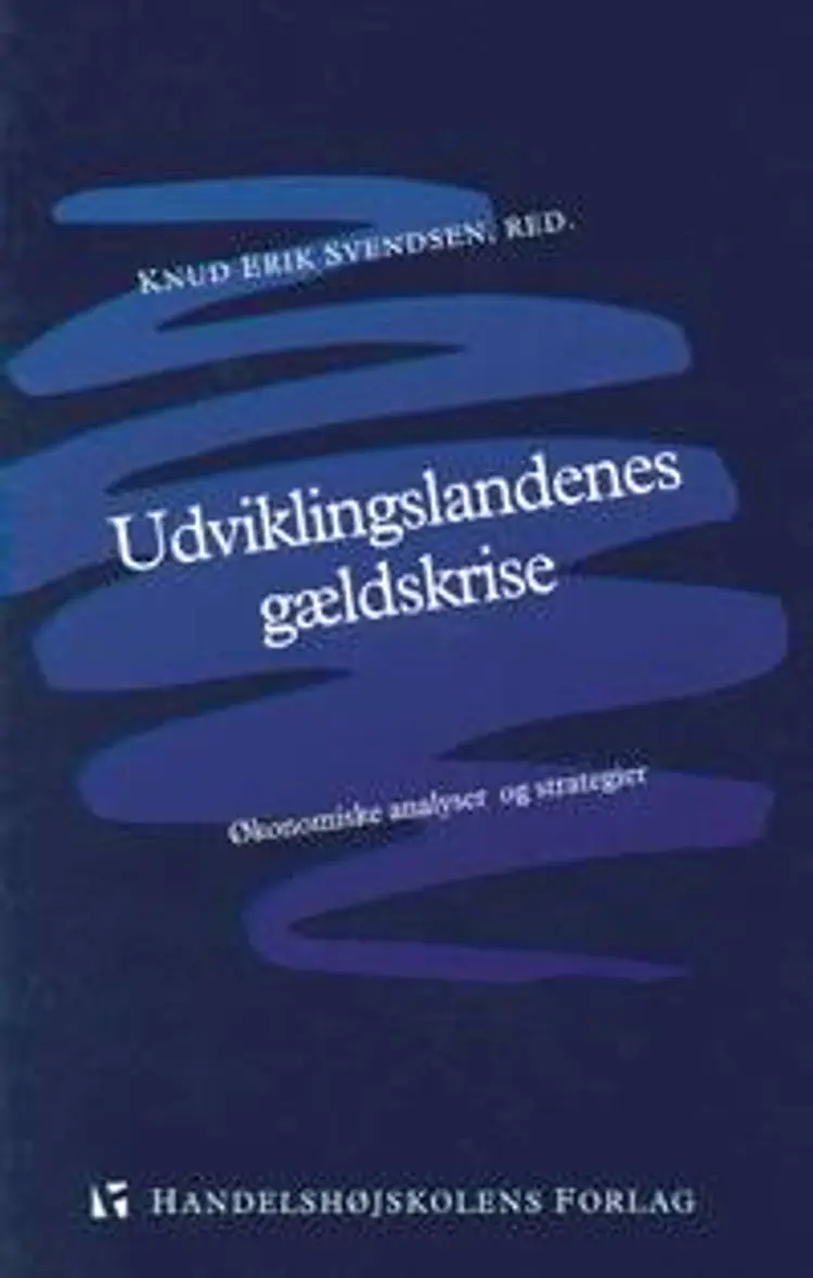 Udviklingslandenes gældskrise af Knud Erik Svendsen