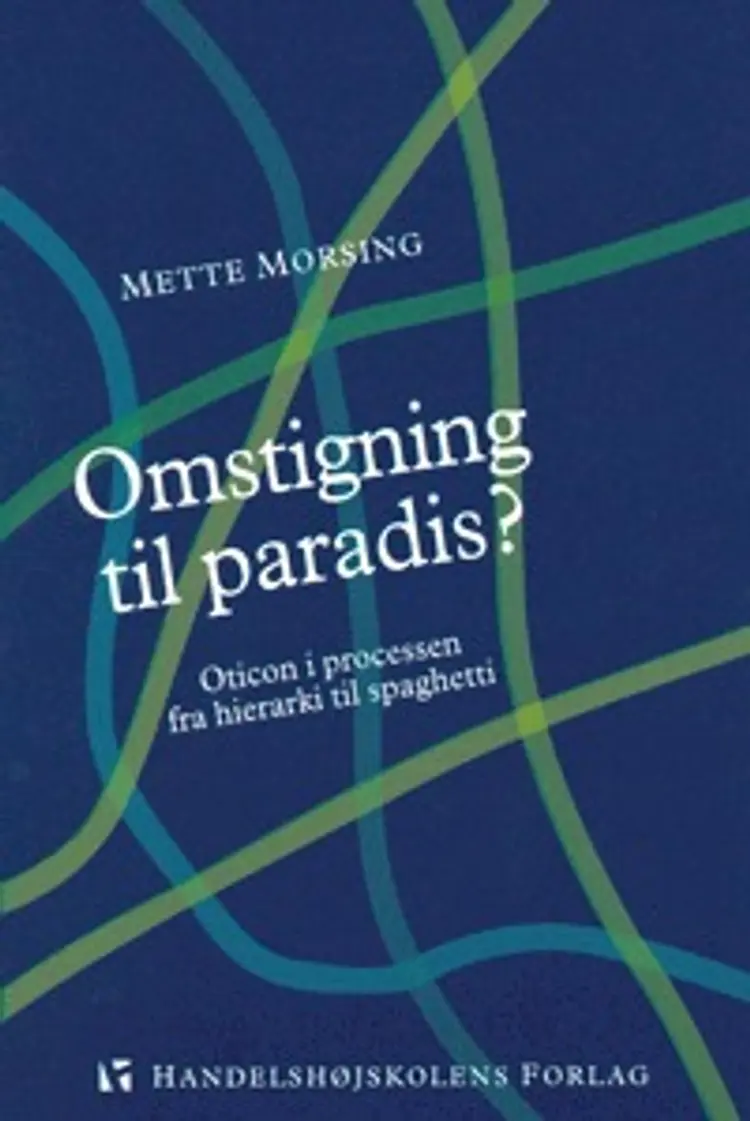 Omstigning til paradis? af Mette Morsing