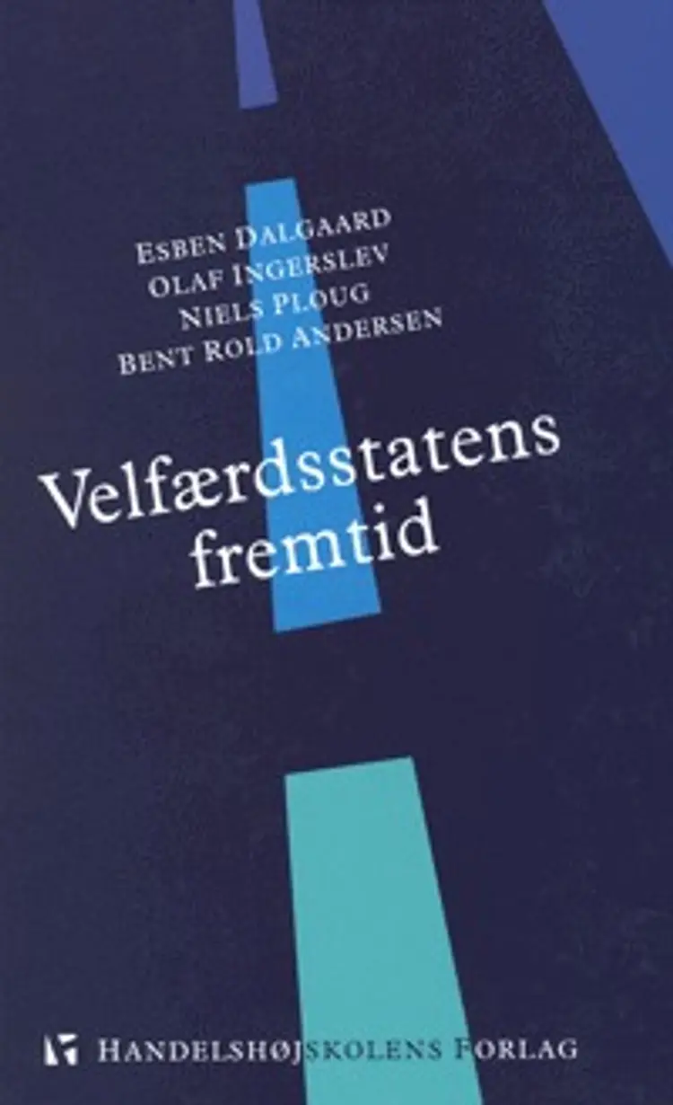 Velfærdsstatens fremtid af Esben Dalgaard