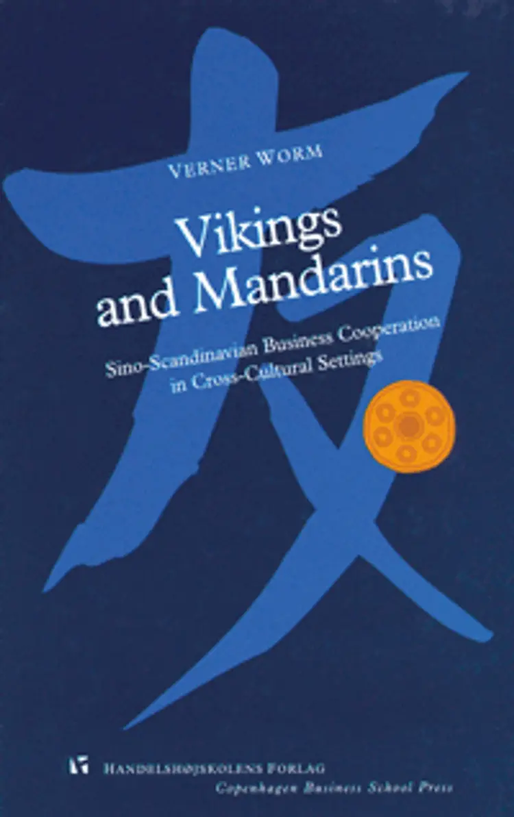 Vikings and mandarins af Verner Worm