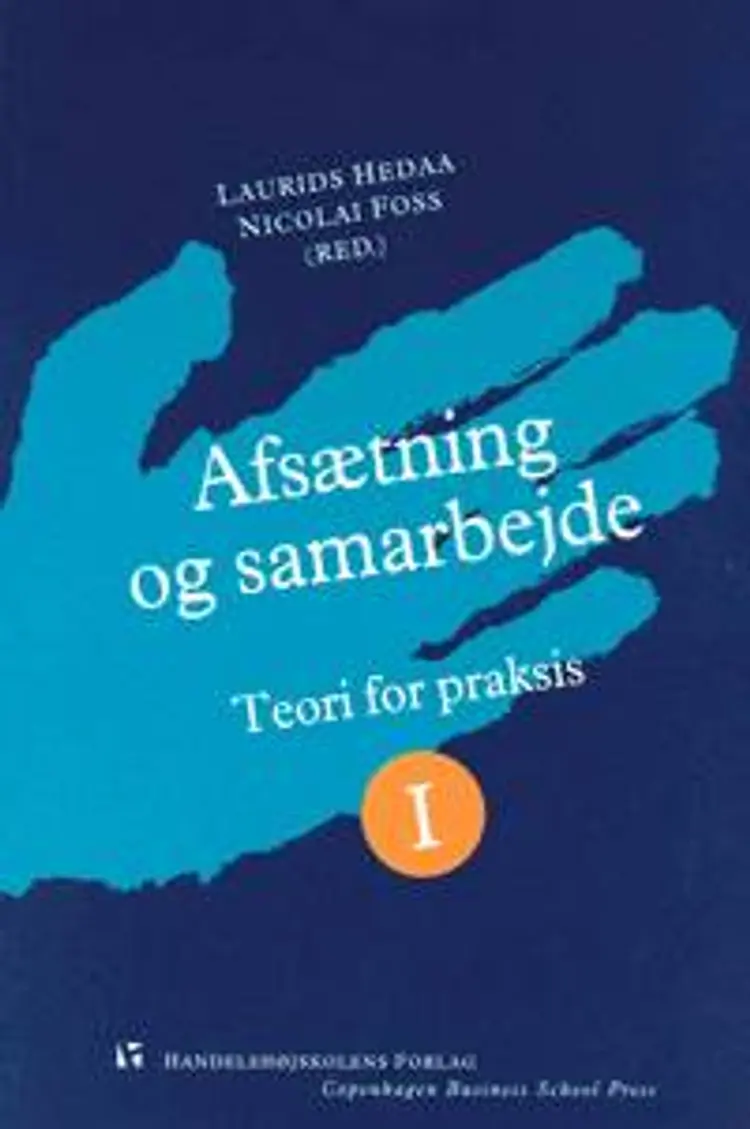 Afsætning og samarbejde af Laurids Hedaa