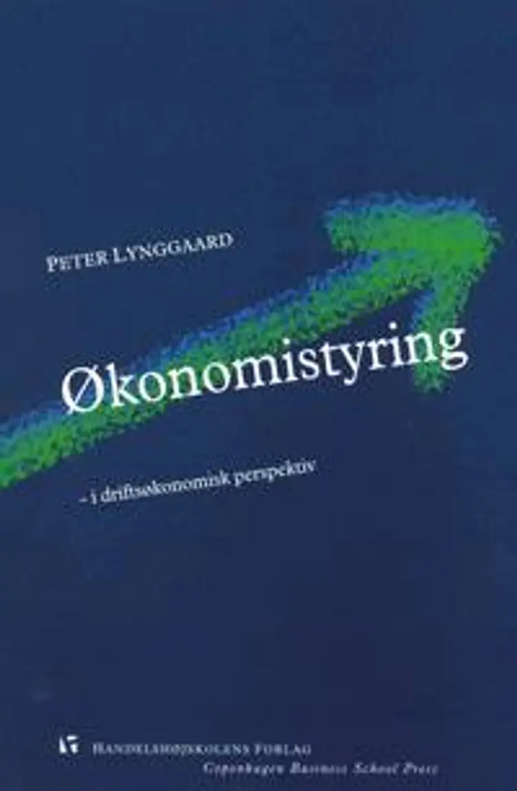 Økonomistyring af Peter Lynggaard