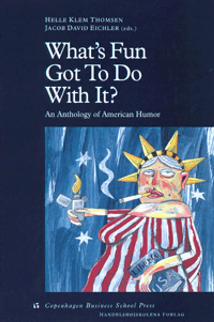 What´s fun got to do with it? af Helle Klem Thomsen