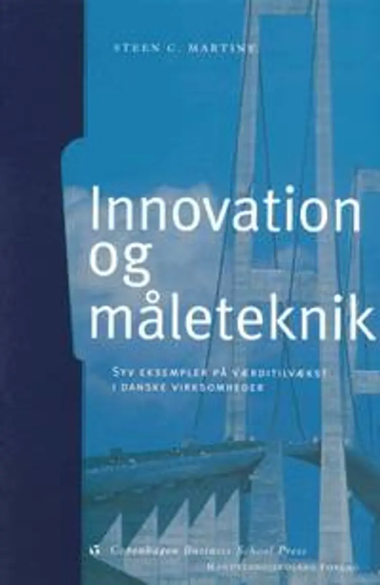 Innovation og måleteknik af Steen C. Martiny