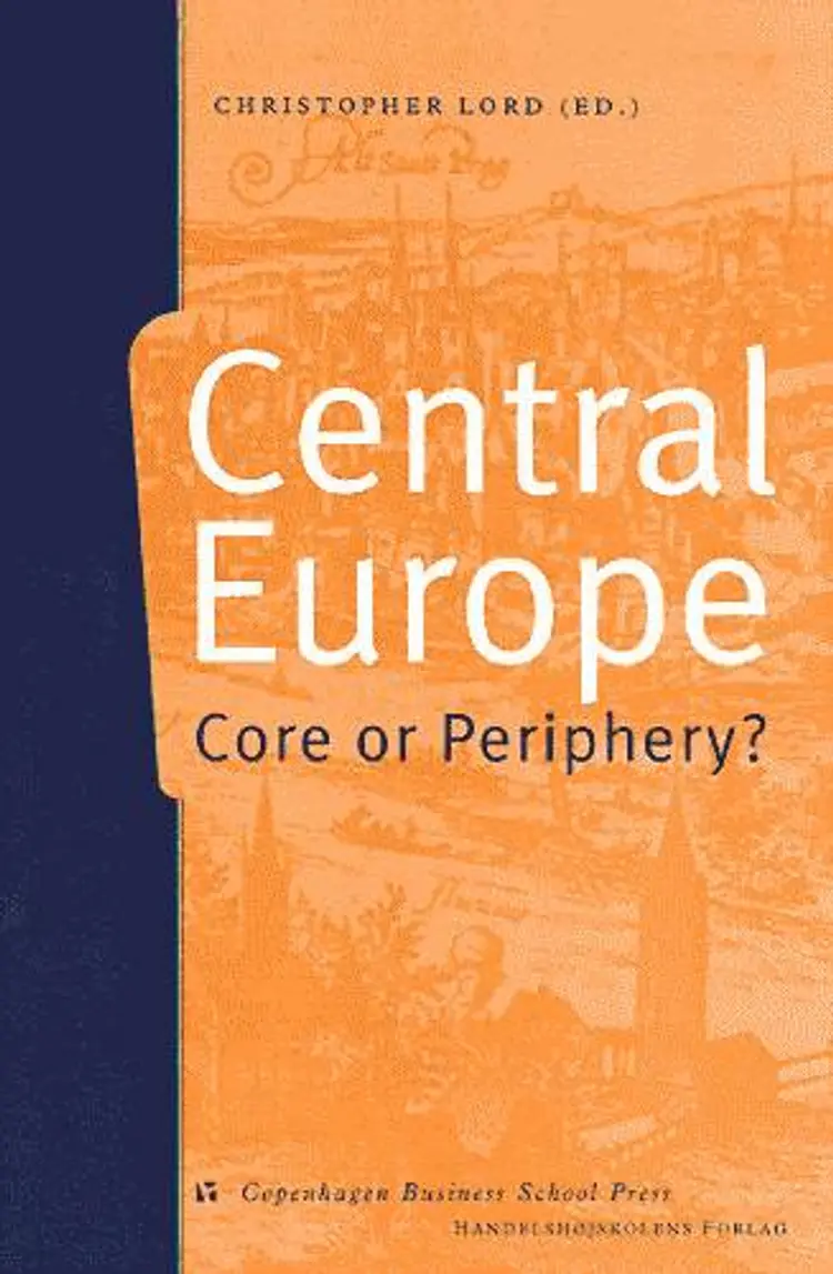 Central Europe af Christopher Lord